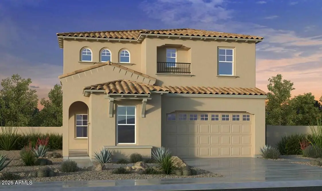 7584 W Bronco Trail, Peoria, AZ 85383 - #1