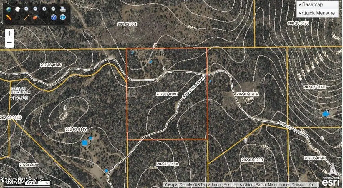 19250 W Model Creek Road #4, Kirkland, AZ 86332 - #1