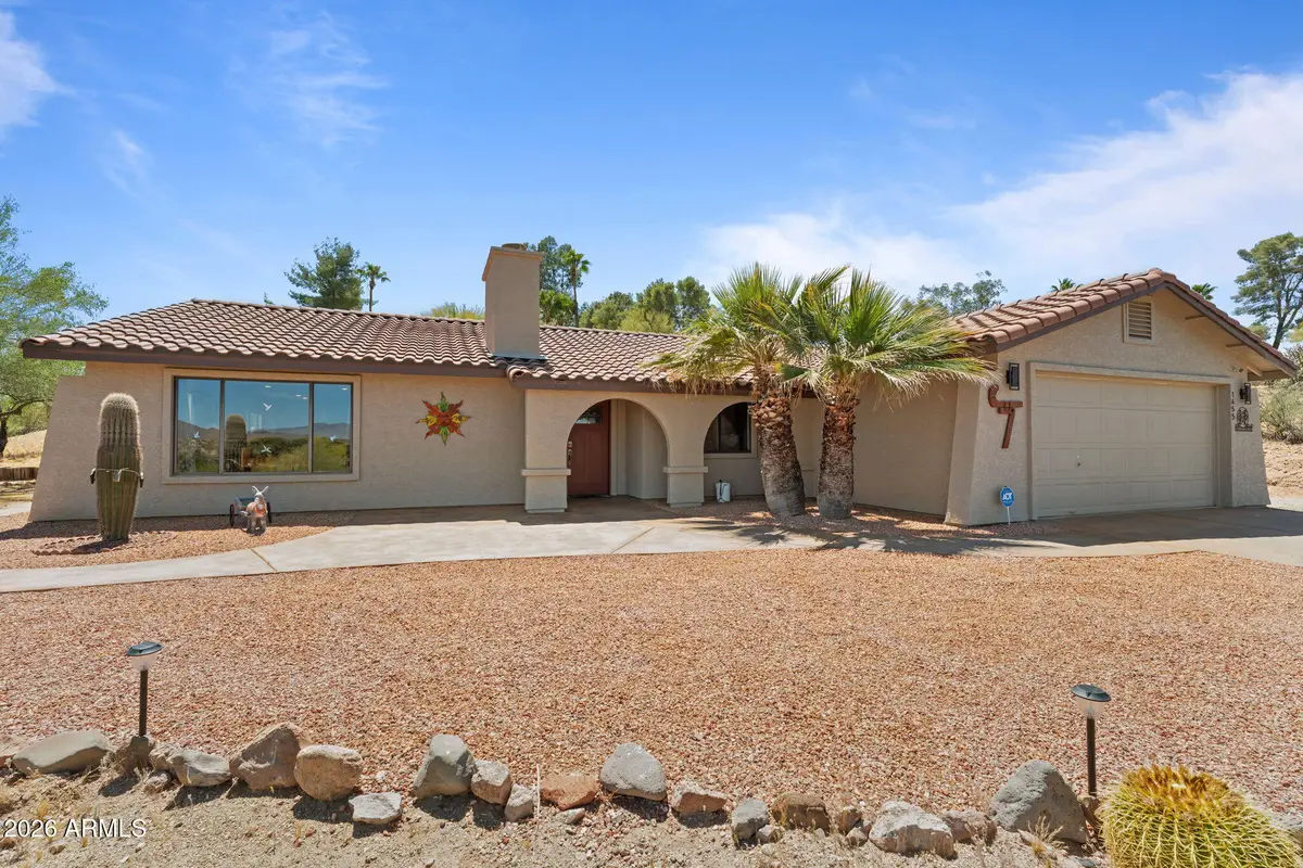 1455 N Lazy Fox Road, Wickenburg, AZ 85390 - #1