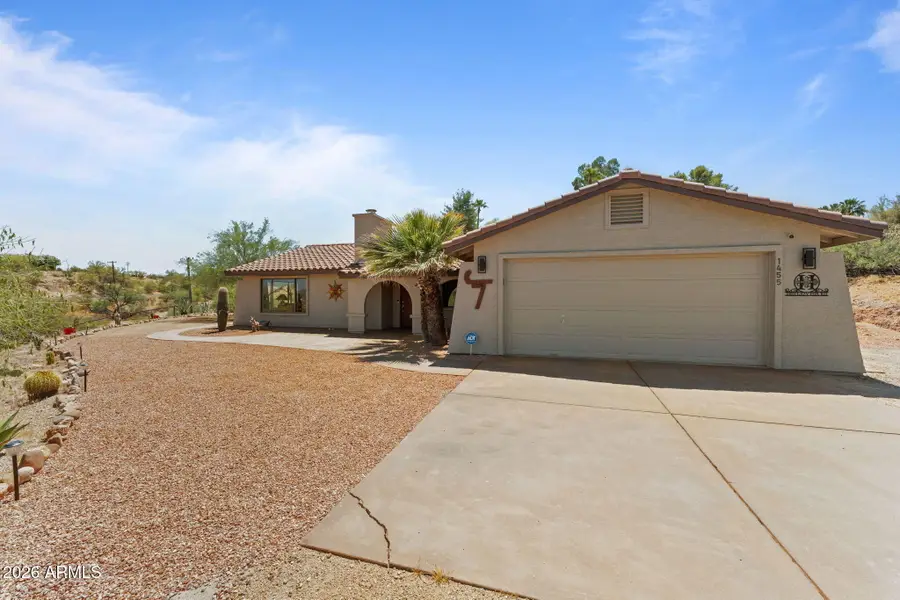 1455 N Lazy Fox Road, Wickenburg, AZ 85390 - #2