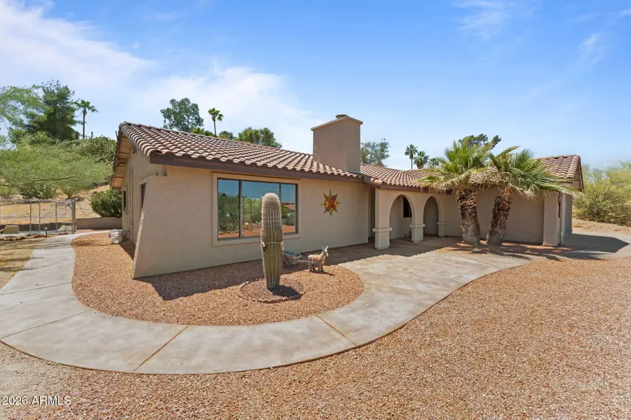 1455 N Lazy Fox Road, Wickenburg, AZ 85390 - #3