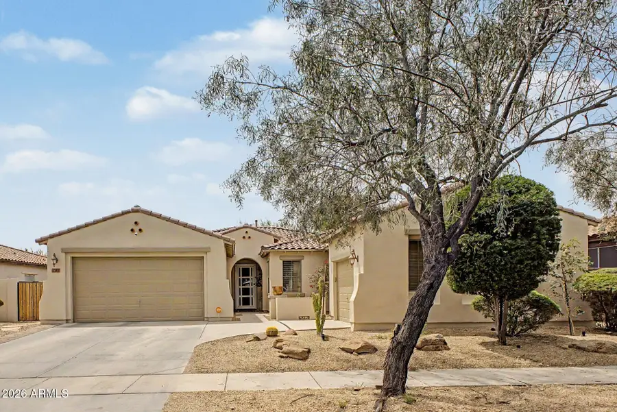 1741 W Bramble Berry Lane, Phoenix, AZ 85085 - #2