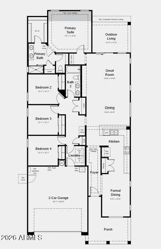 3748 S Lotus --, Mesa, AZ 85212 - #2