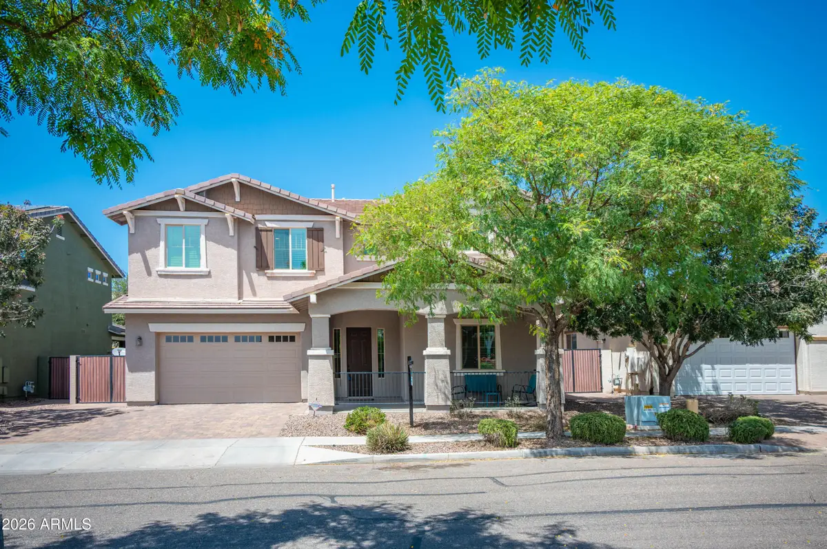 3498 E Patrick Street, Gilbert, AZ 85295 - #1
