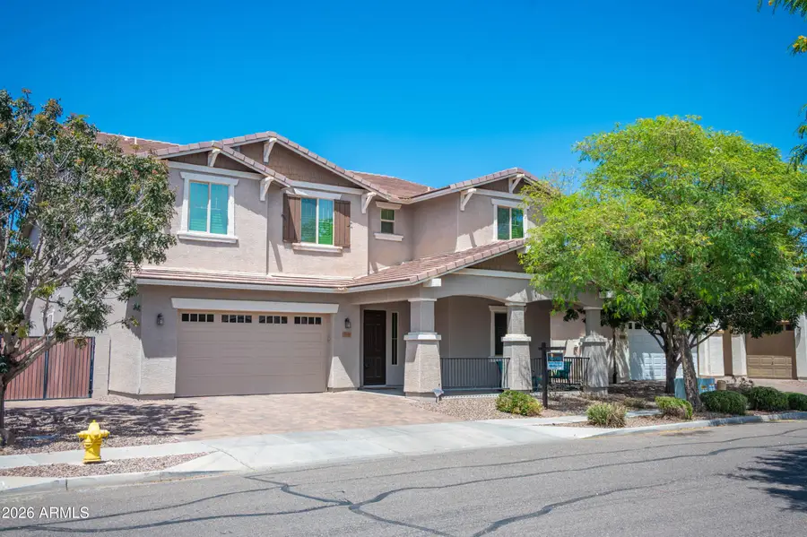 3498 E Patrick Street, Gilbert, AZ 85295 - #3