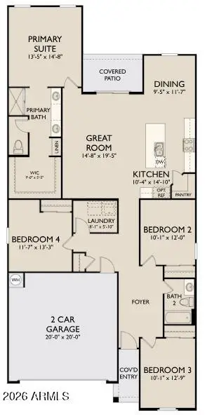 18175 W La Senda Drive, Surprise, AZ 85387 - #2