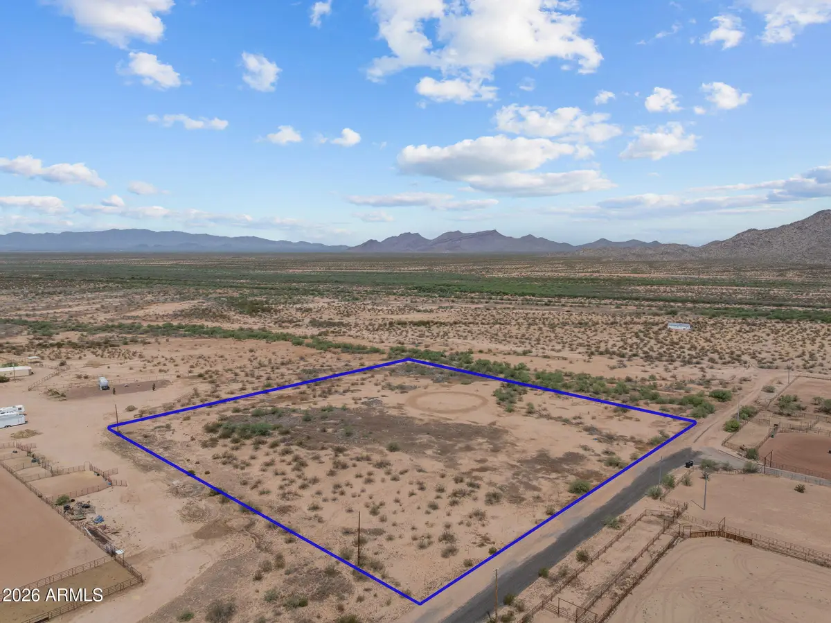 1x N 463rd Avenue #27, Wickenburg, AZ 85390 - #1