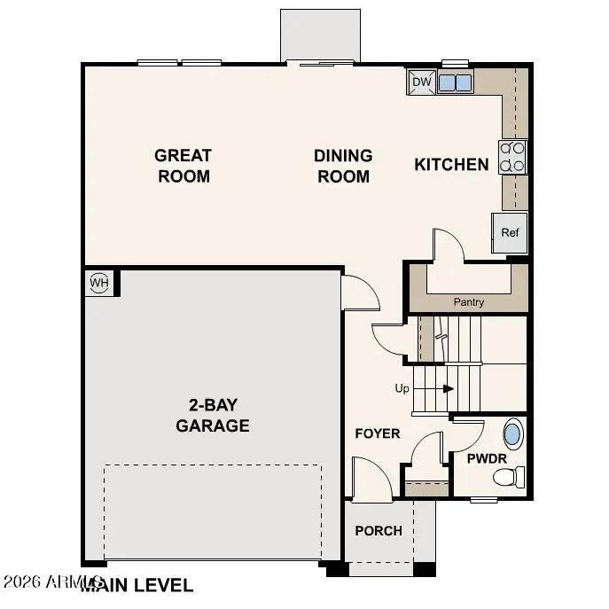 494 W Van Haren Street, Florence, AZ 85132 - #2