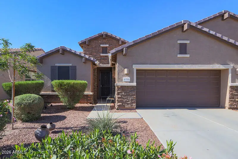 41588 W Summer Wind Way, Maricopa, AZ 85138 - #2