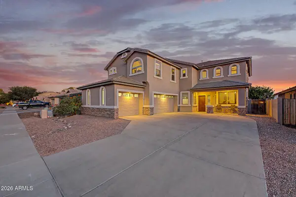 21165 E Via Del Oro --, Queen Creek, AZ 85142