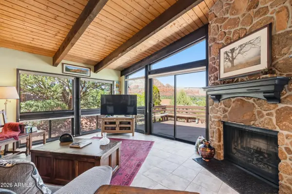 20 Calle Del Oeste --, Sedona, AZ 86336