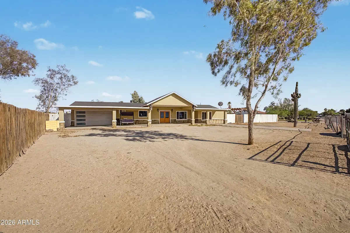 821 N 192nd Avenue, Buckeye, AZ 85326 - #1