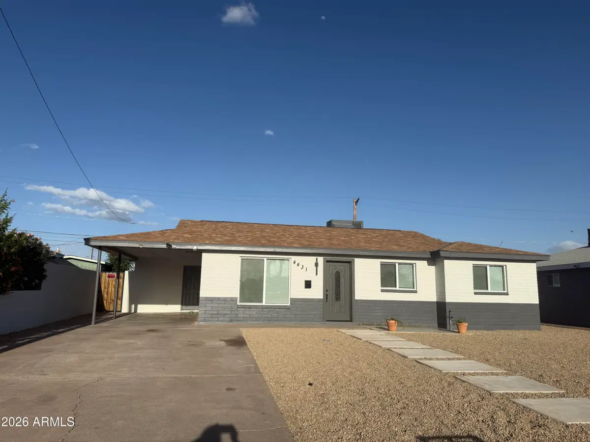 4431 N 50th Drive, Phoenix, AZ 85031 - #1