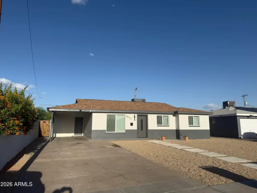 4431 N 50th Drive, Phoenix, AZ 85031 - #2