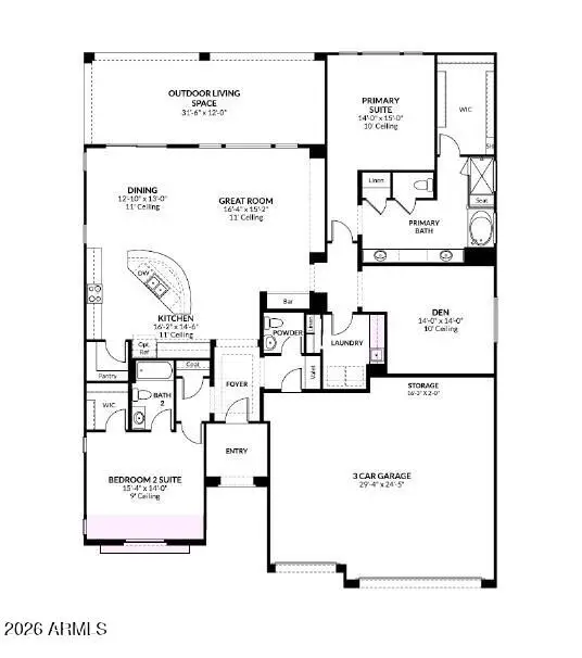5710 N Luna Drive, Eloy, AZ 85131 - #2