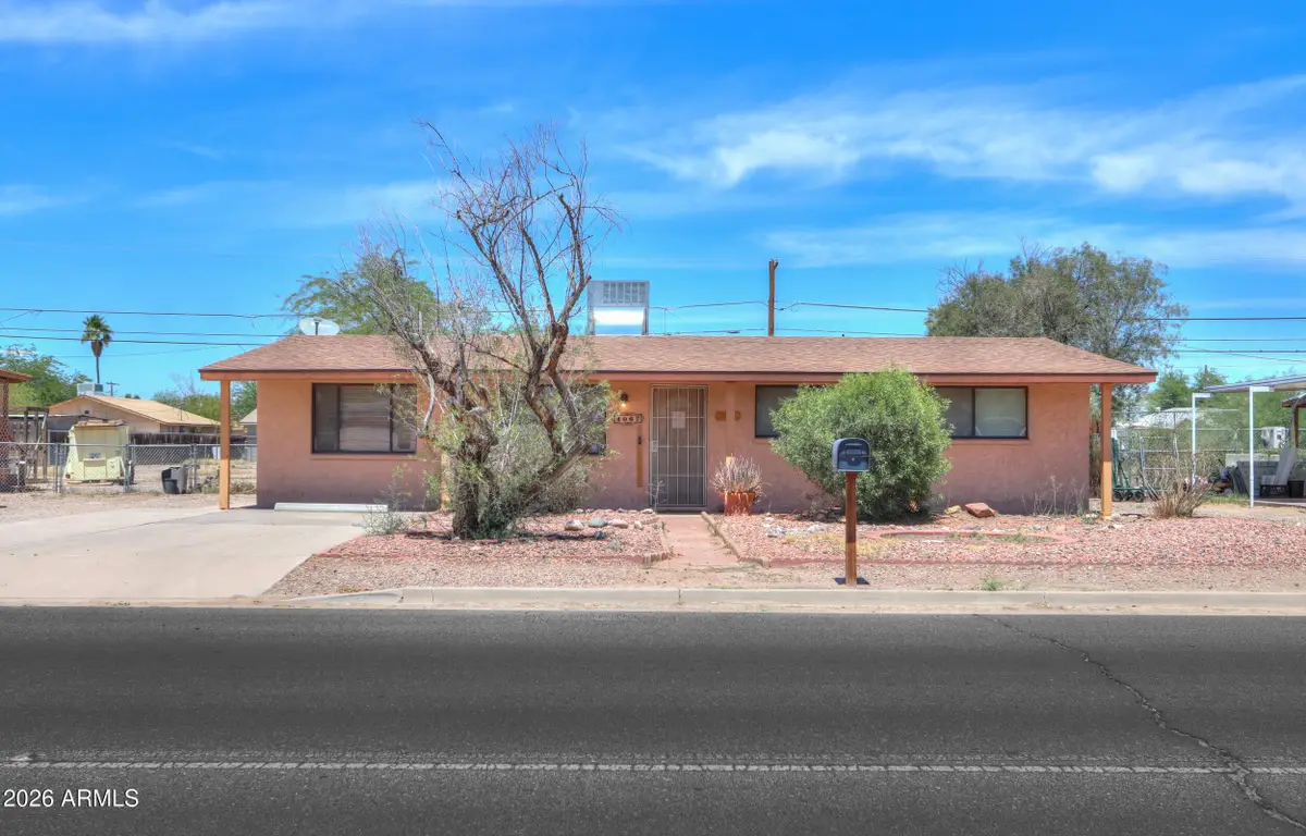 406 W 11th Street, Eloy, AZ 85131 - #1