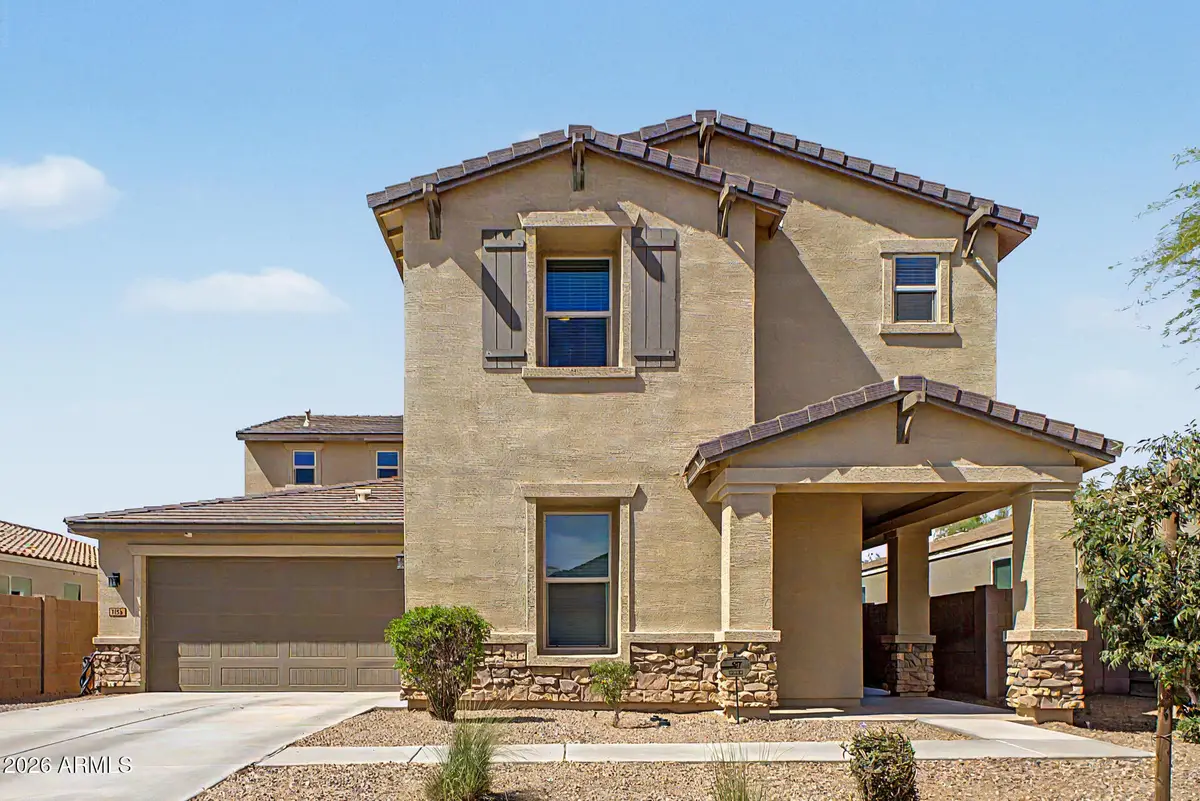 1196 W Blue Ridge Drive, San Tan Valley, AZ 85140 - #1