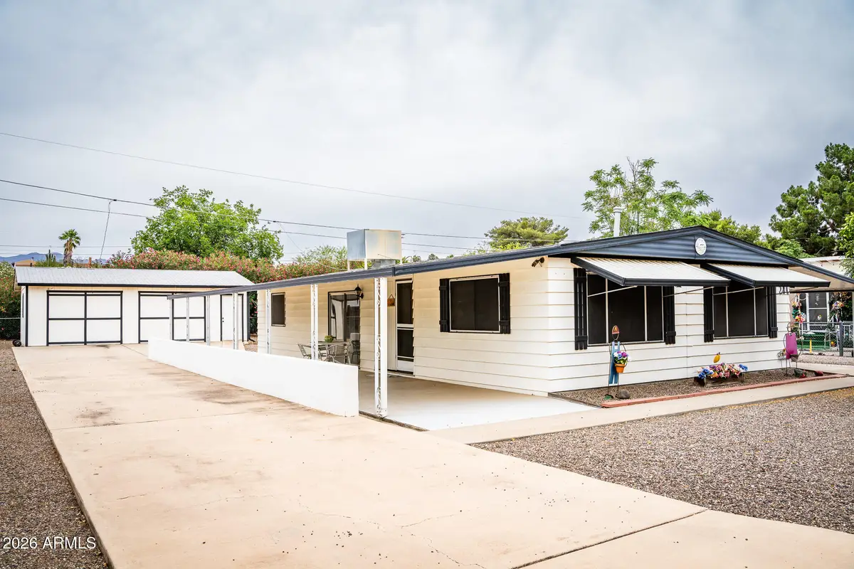 34465 S K Field Road, Black Canyon City, AZ 85324 - #1