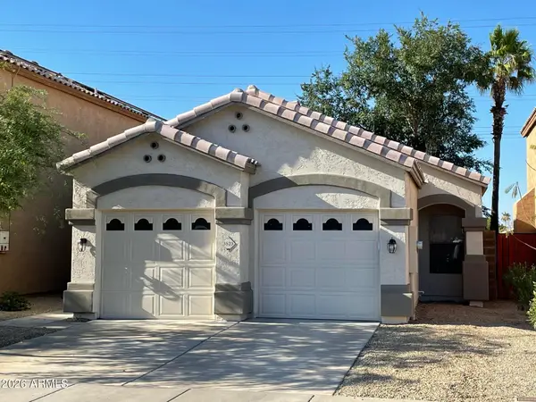 3523 W Whispering Wind Drive, Glendale, AZ 85310