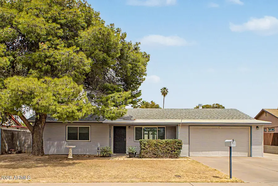 2222 E Marconi Avenue, Phoenix, AZ 85022 - #2