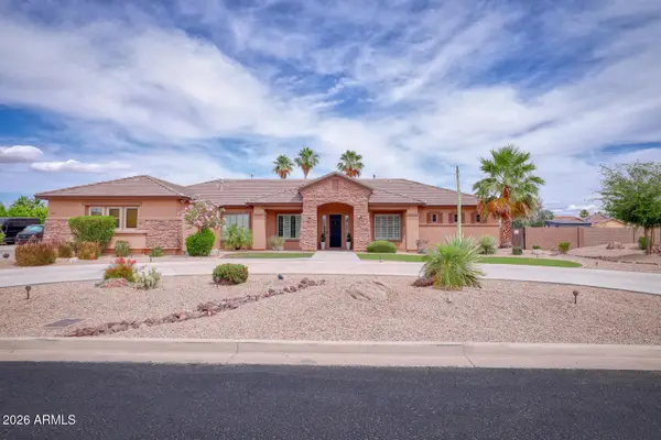 14408 W Desert Cove Road, Surprise, AZ 85379