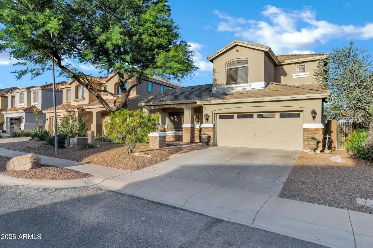 16651 S 27th Avenue, Phoenix, AZ 85045 - #1