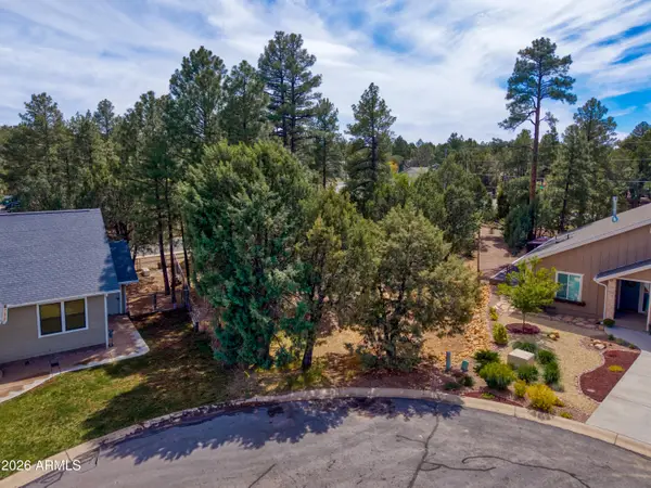 1541 W Huning -- #4, Show Low, AZ 85901