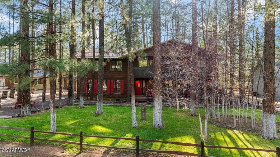 3218 Deep Forest Drive, Pinetop, AZ 85935 - #3