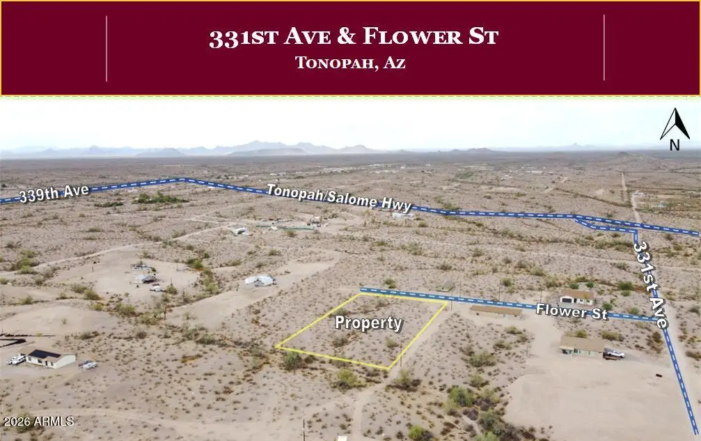 001 W Flower Street #12, Tonopah, AZ 85354 - #1