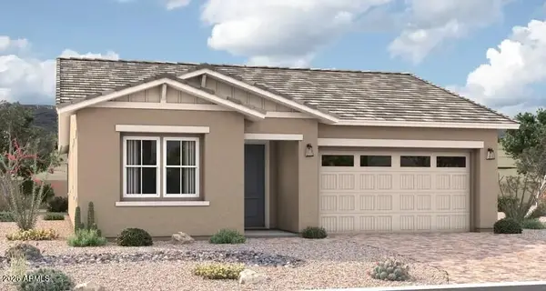 16982 W Desert Lane, Goodyear, AZ 85338