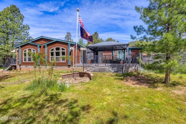 8098 W Nash Trail, Strawberry, AZ 85544