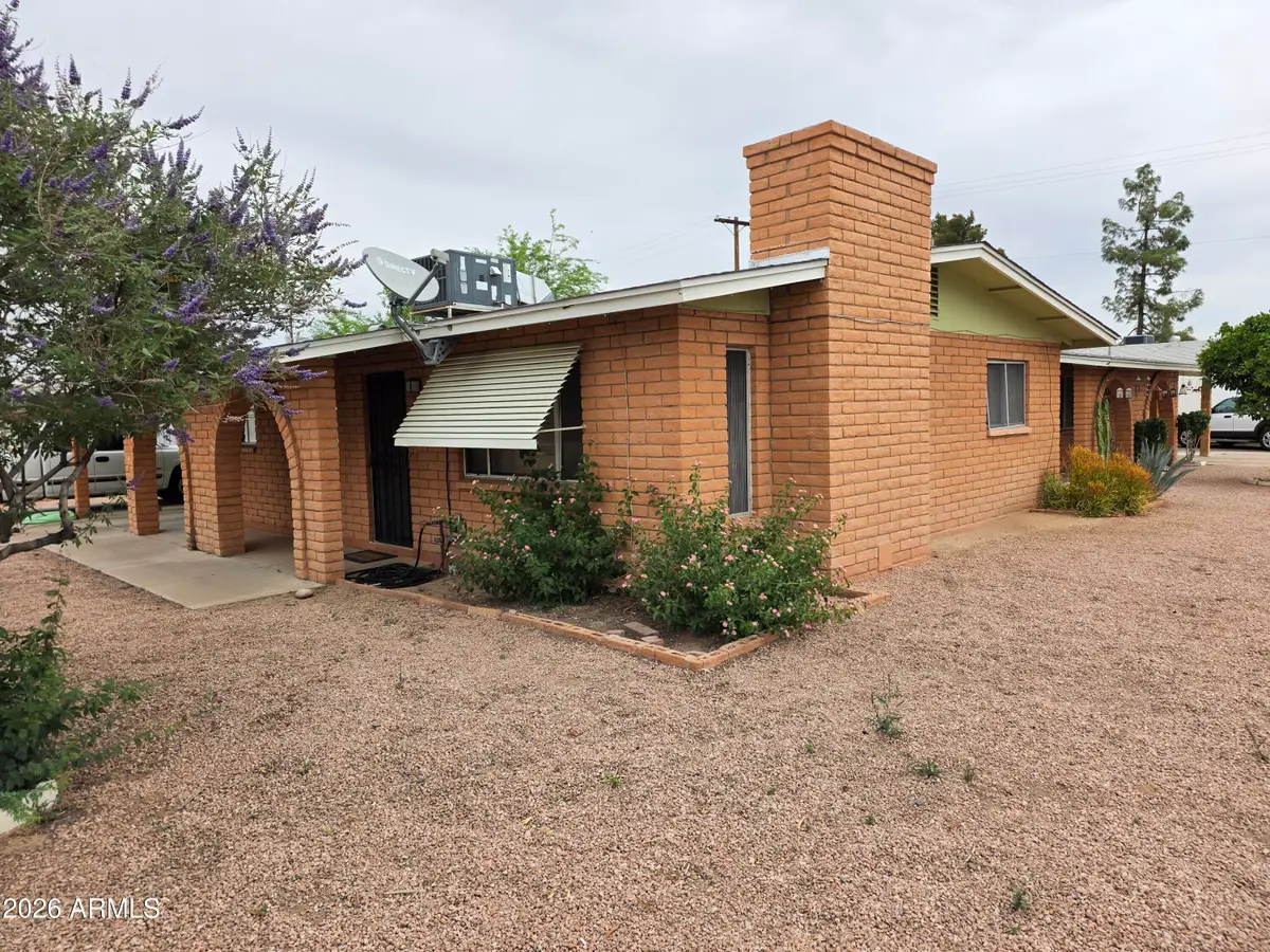 1121 N Wedgewood Circle, Mesa, AZ 85203 - #1