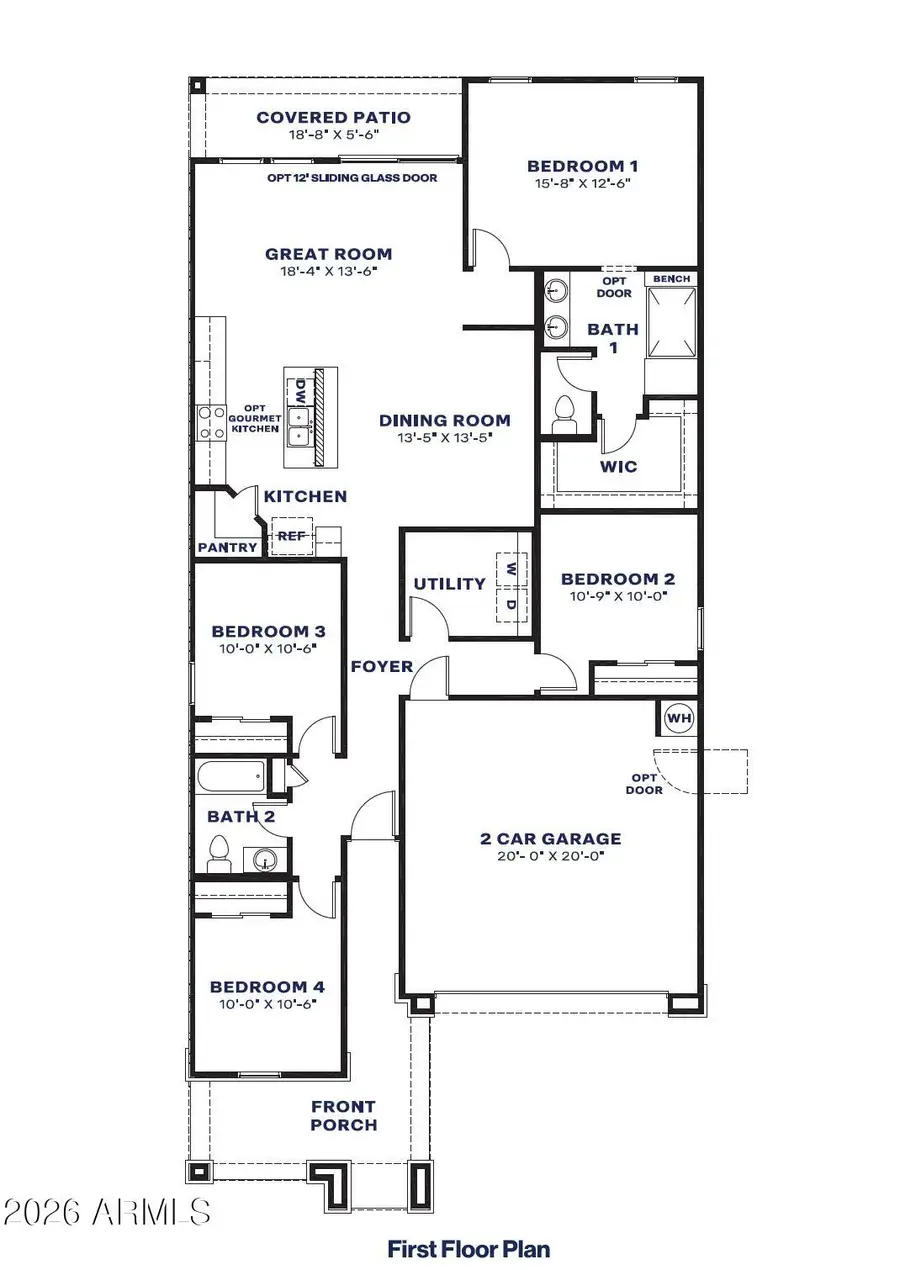 24820 N 26th Way, Phoenix, AZ 85024 - #3