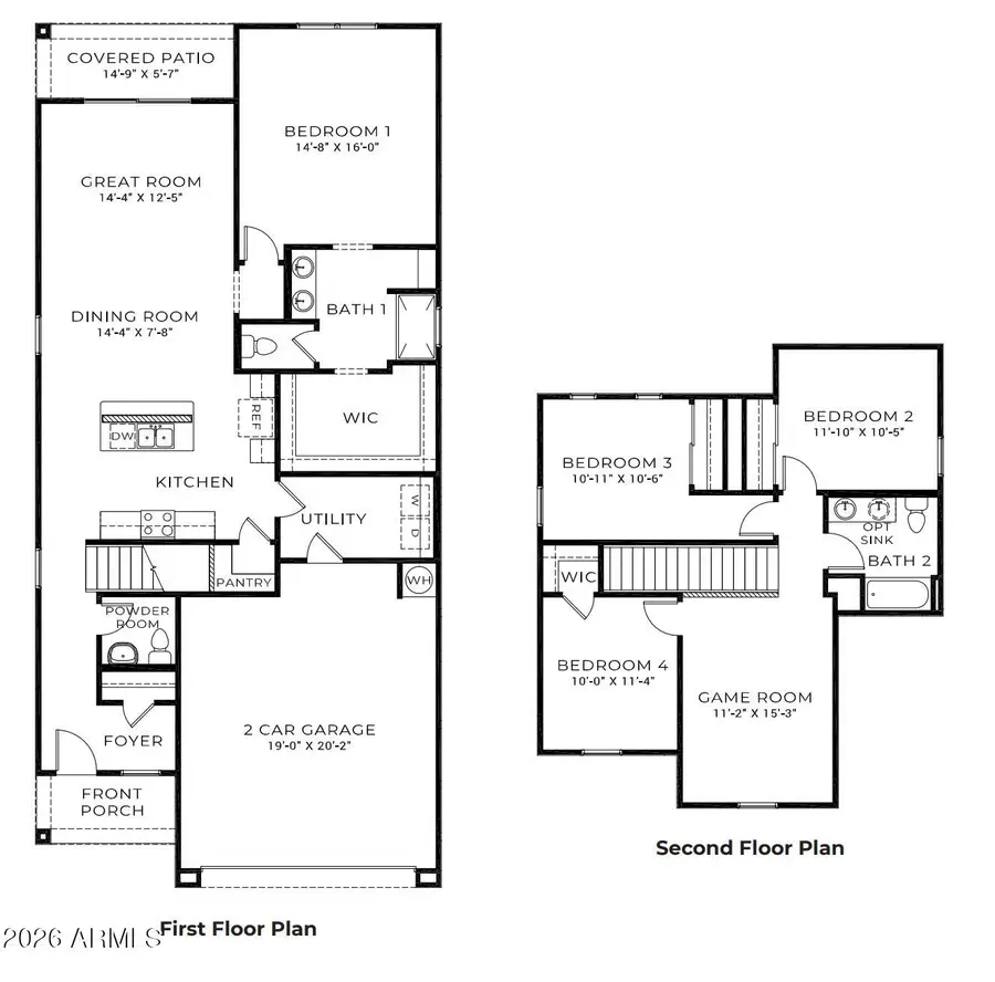 2653 W Shepperd Avenue, Apache Junction, AZ 85120 - #2