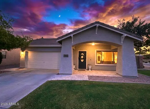 3424 E Vernon Street, Gilbert, AZ 85298