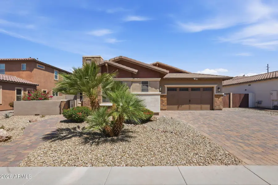 3500 E Penedes Drive, Gilbert, AZ 85298 - #2