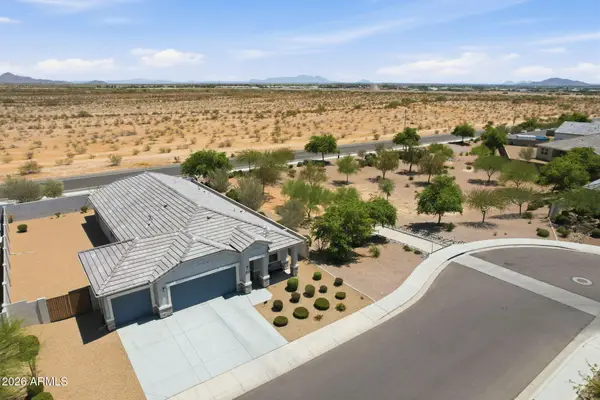 3468 N Cinnabar Place, Casa Grande, AZ 85122