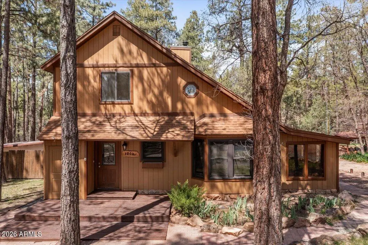 1204 Flores Drive, Show Low, AZ 85901 - #1
