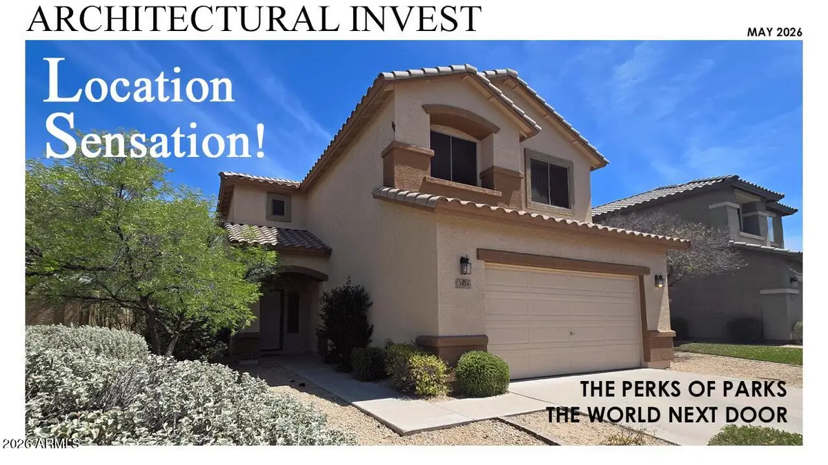 3414 W Steinbeck Drive, Anthem, AZ 85086 - #1