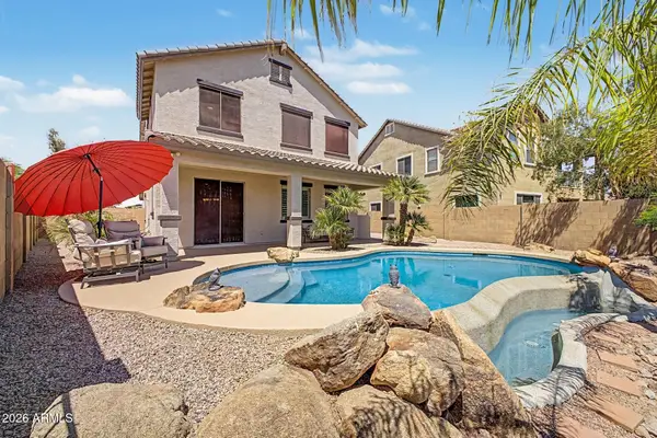 40817 W Rio Grande Drive W, Maricopa, AZ 85138