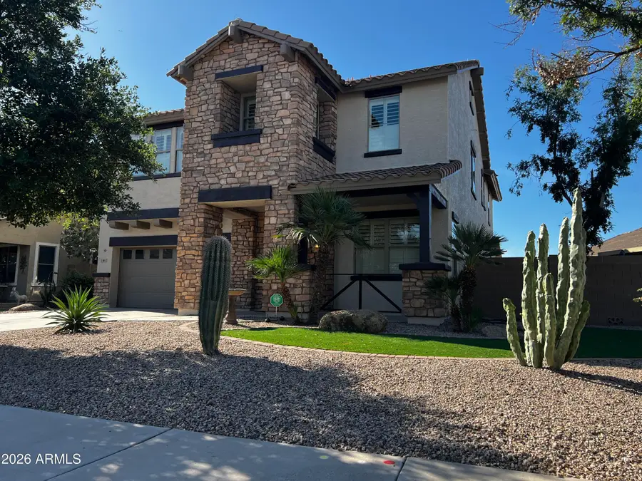 40817 W Rio Grande Drive W, Maricopa, AZ 85138 - #2