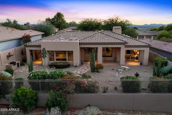 11050 E Beck Lane, Scottsdale, AZ 85255