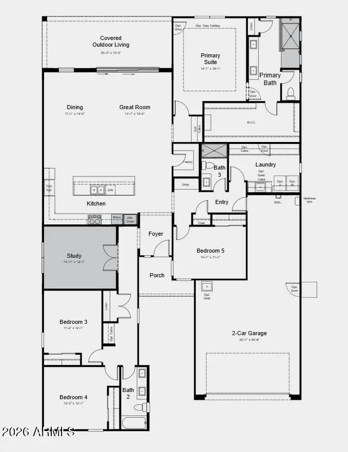 25084 N 170th Lane, Surprise, AZ 85387 - #2