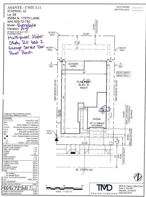 25084 N 170th Lane, Surprise, AZ 85387 - #3
