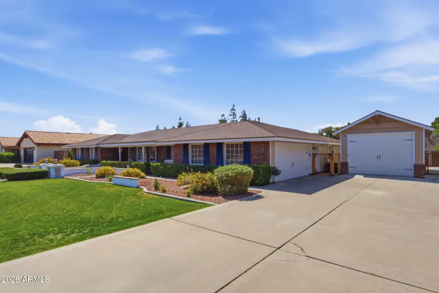 3317 E Fox Street, Mesa, AZ 85213 - #3