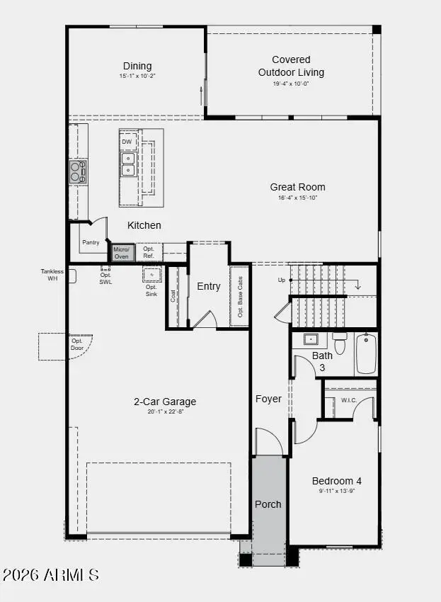 26149 N 170th Avenue, Surprise, AZ 85387 - #2