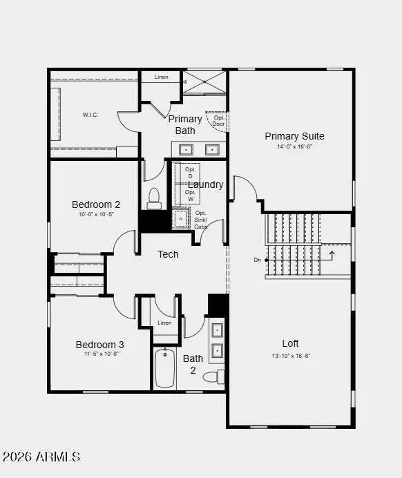 26149 N 170th Avenue, Surprise, AZ 85387 - #3