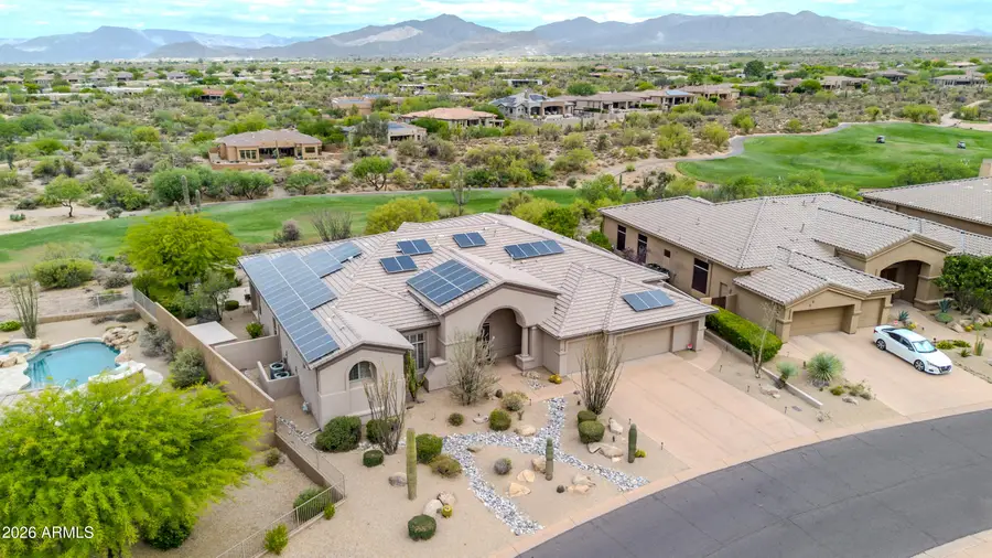 9752 E Roadrunner Drive, Scottsdale, AZ 85262 - #2