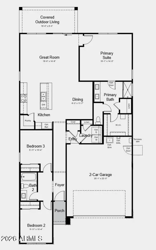 17132 W Briles Road, Surprise, AZ 85387 - #2