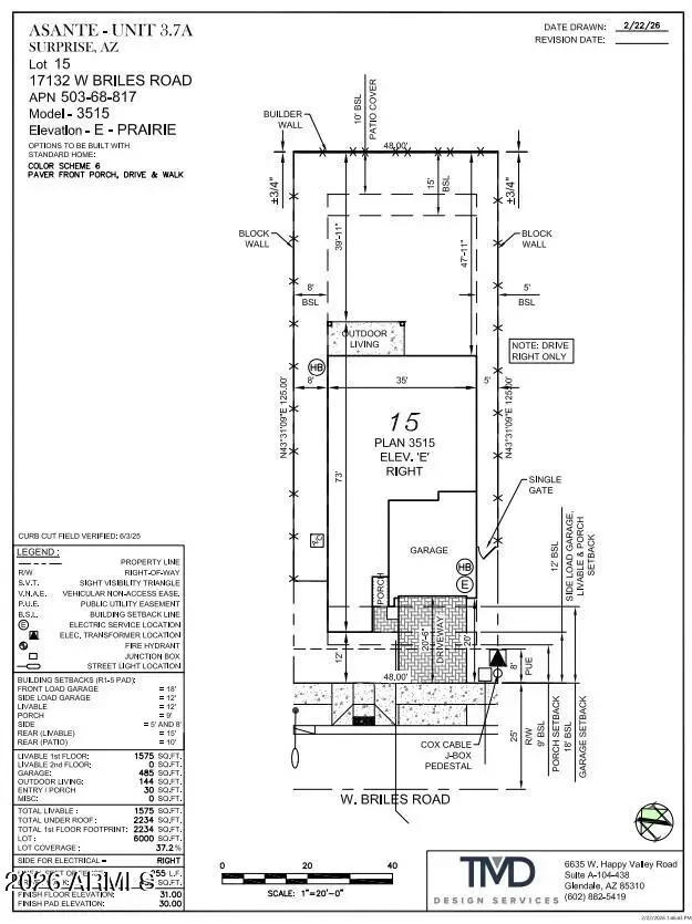 17132 W Briles Road, Surprise, AZ 85387 - #3